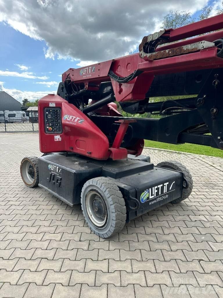 JLG E 400 AJPN Strēles pacēlāji