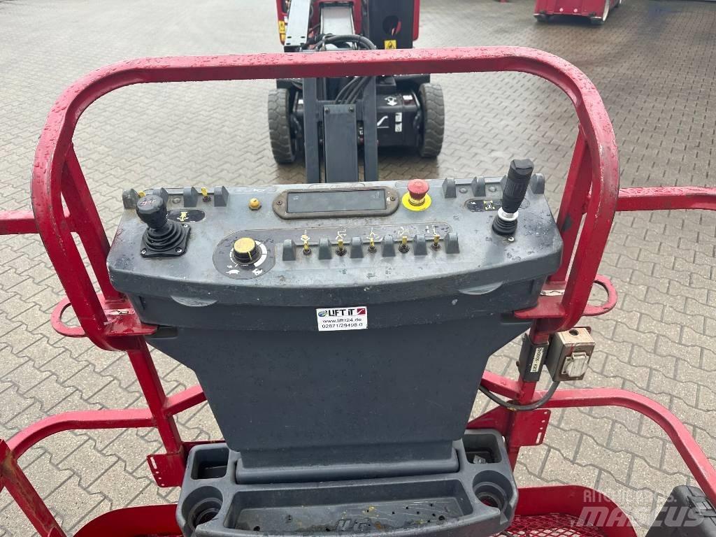 JLG E 400 AJPN Strēles pacēlāji