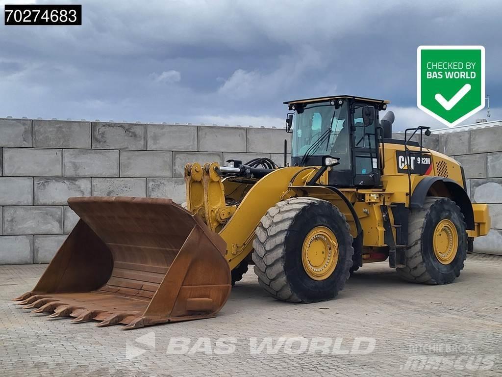 CAT 982 M Iekrāvēji uz riteņiem