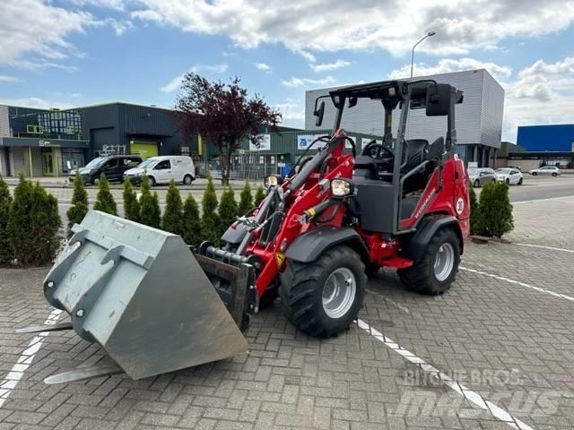 Weidemann 1390 Iekrāvēji uz riteņiem