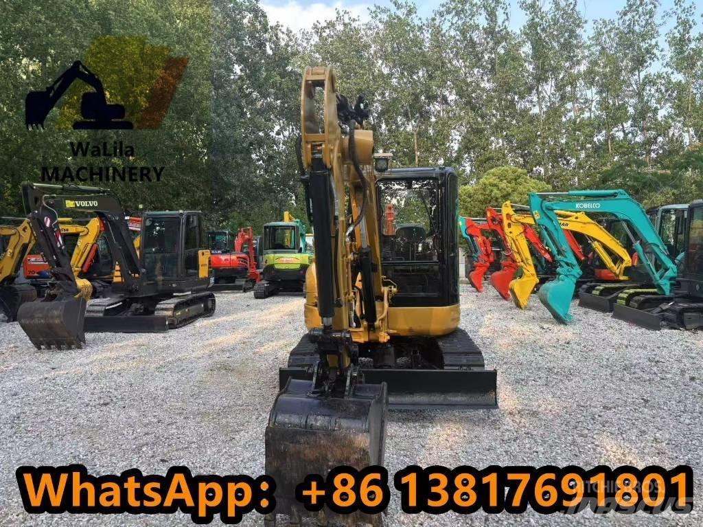 CAT 304 CR Mini ekskavatori < 7 t