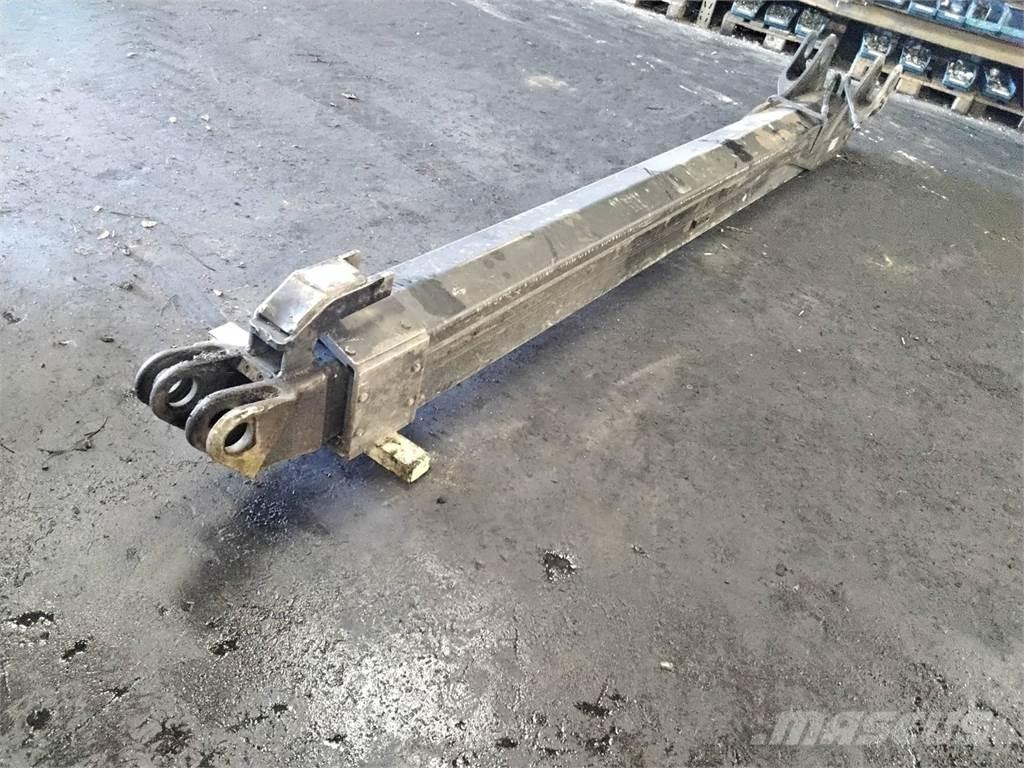 John Deere CH7 Mežizstrādes mašīnu krāni