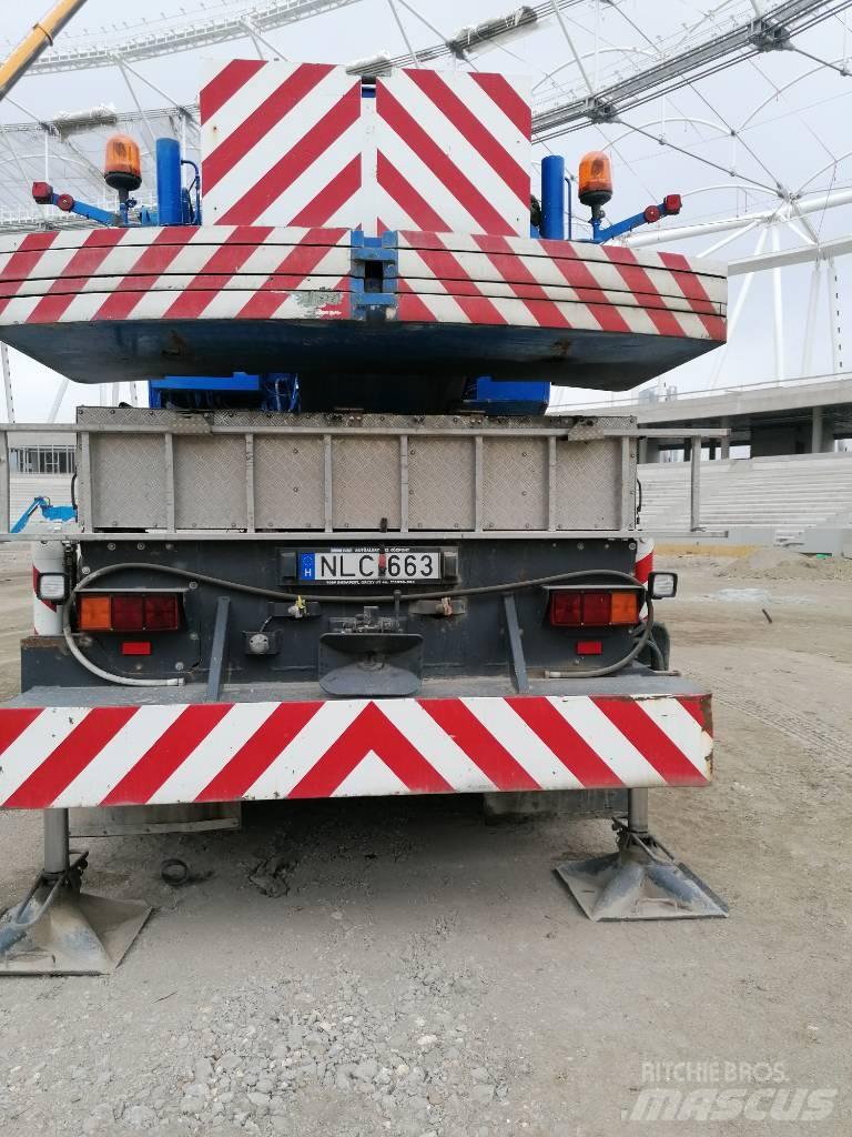 Liebherr LTM 1035 Visurgājēji celtņi