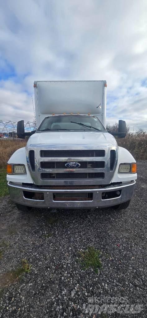 Ford F 650 Furgons