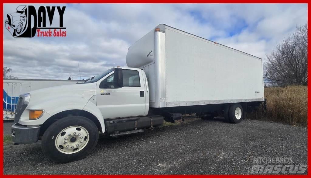 Ford F 650 Furgons