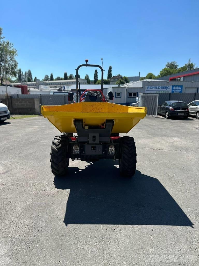 Wacker Neuson DW 30 Artikulētie pašizgāzēji