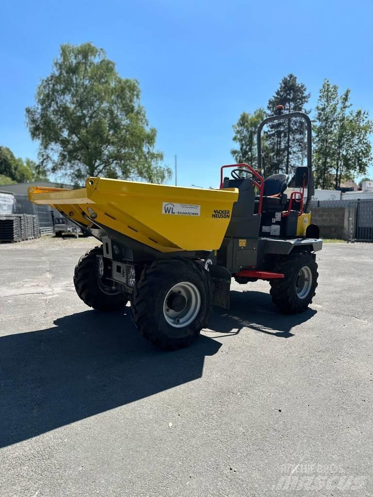 Wacker Neuson DW 30 Artikulētie pašizgāzēji