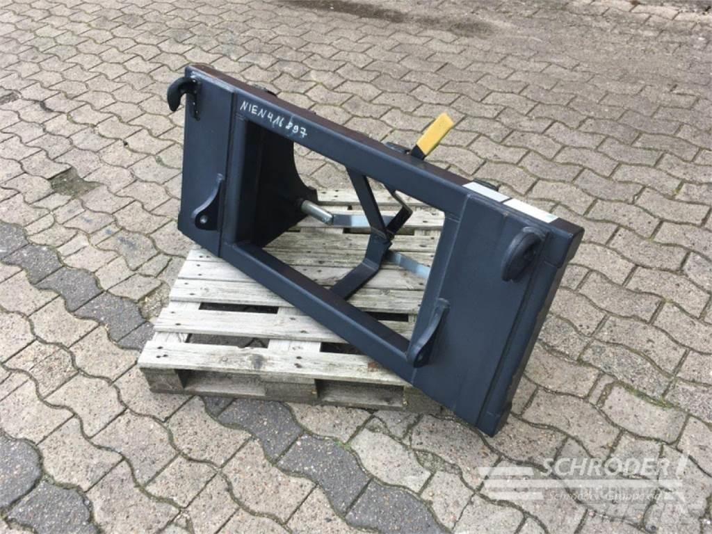 Bressel EURO / CAT Dakšas