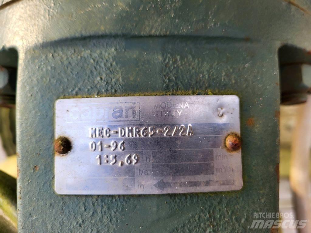 Caprari Pomp Automašīnas