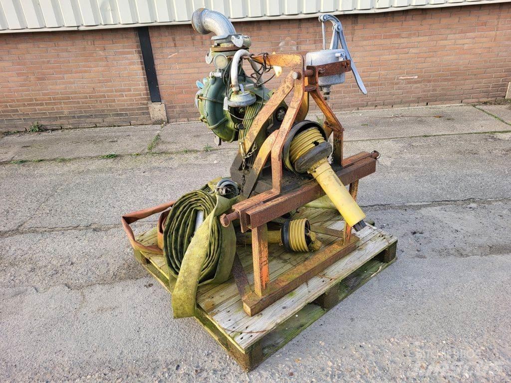 Caprari Pomp Automašīnas