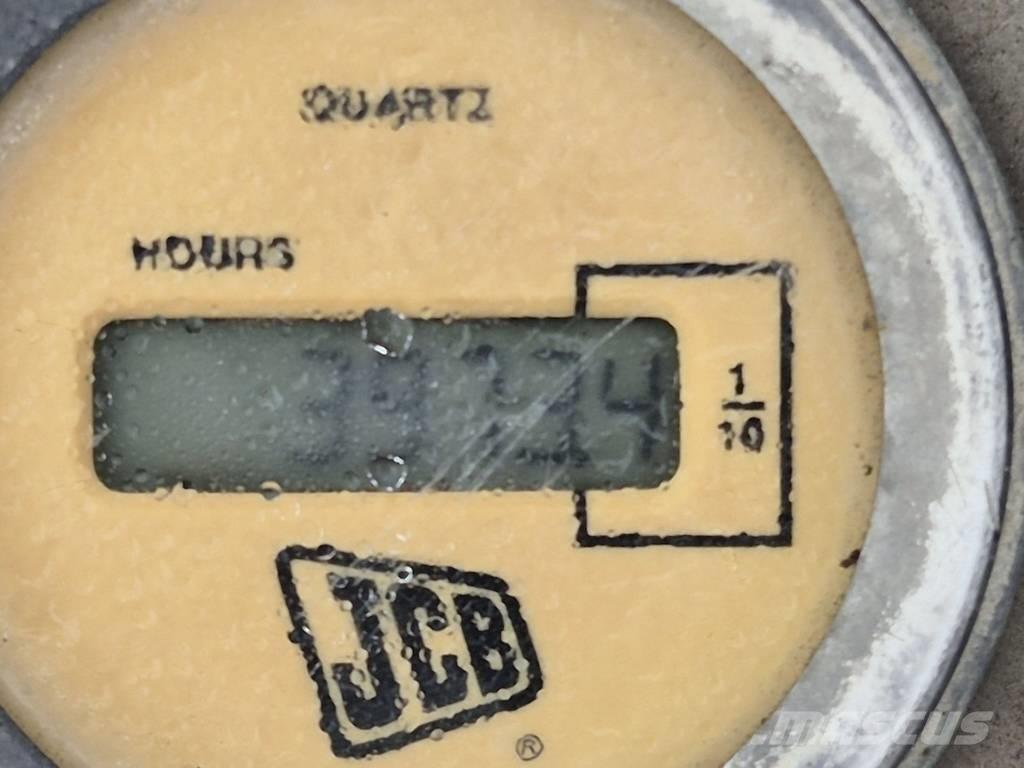 JCB 930 Autokrāvēji - citi