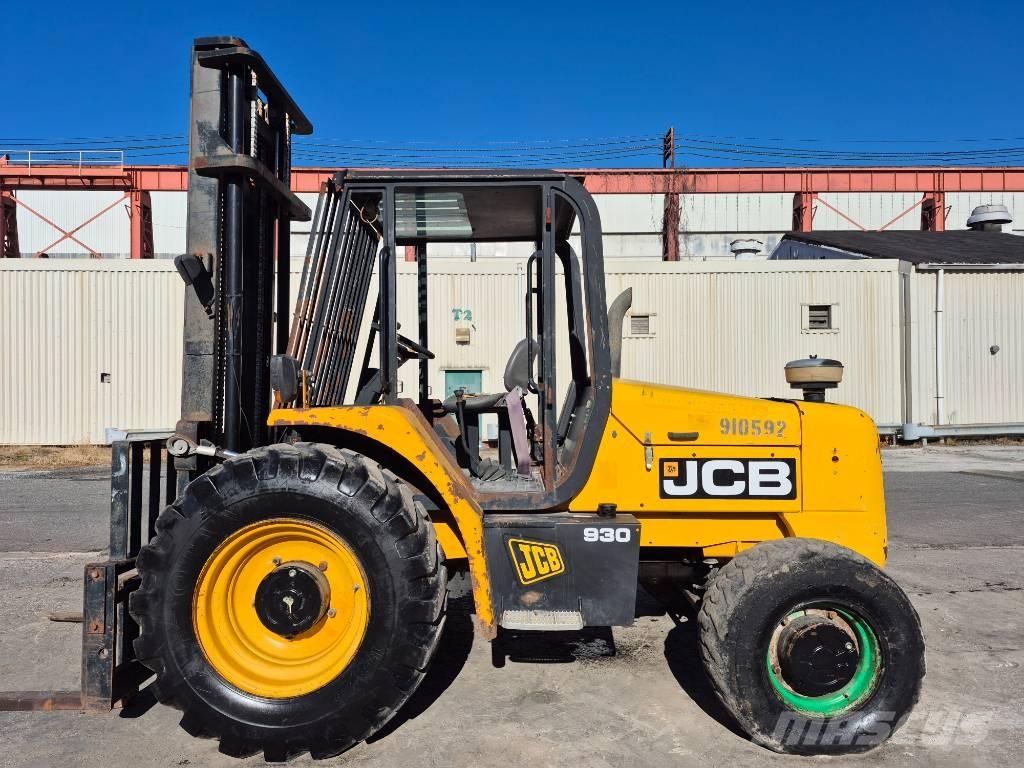 JCB 930 Autokrāvēji - citi