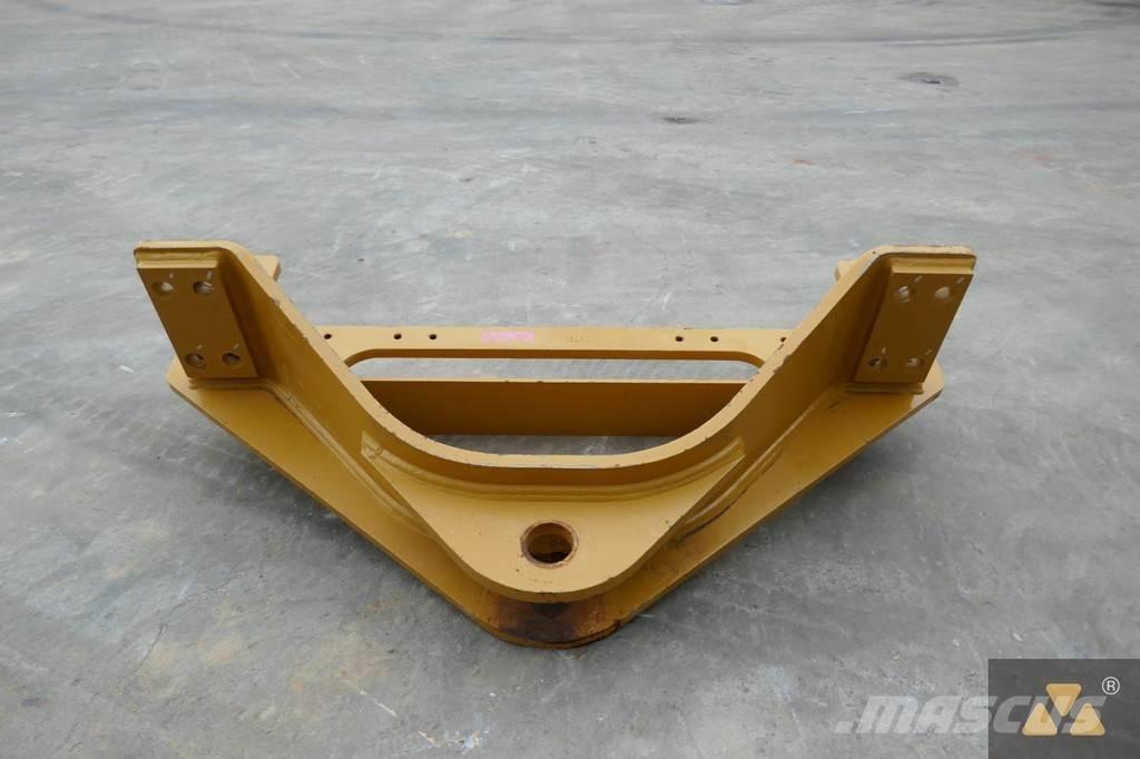 CAT 140M3 Drawbar Citas sastāvdaļas