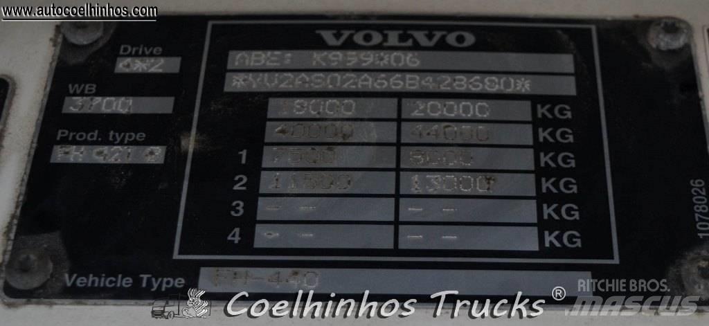 Volvo FH13 440 Vilcēji