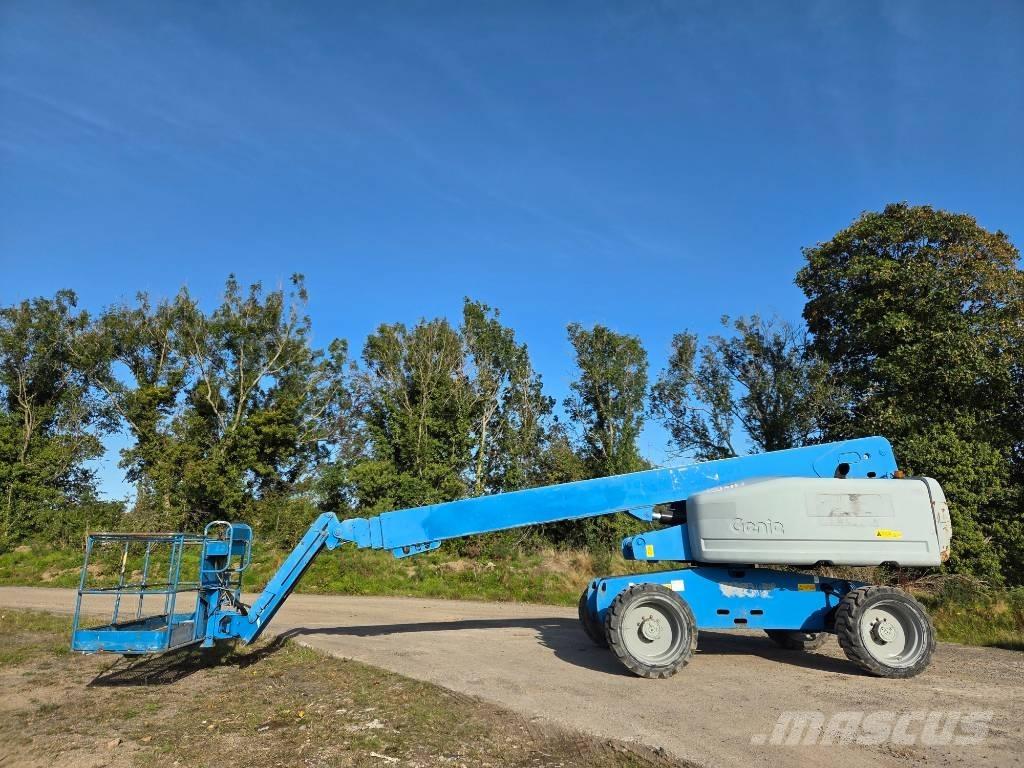 Genie S 65 Teleskopiskie pacēlāji