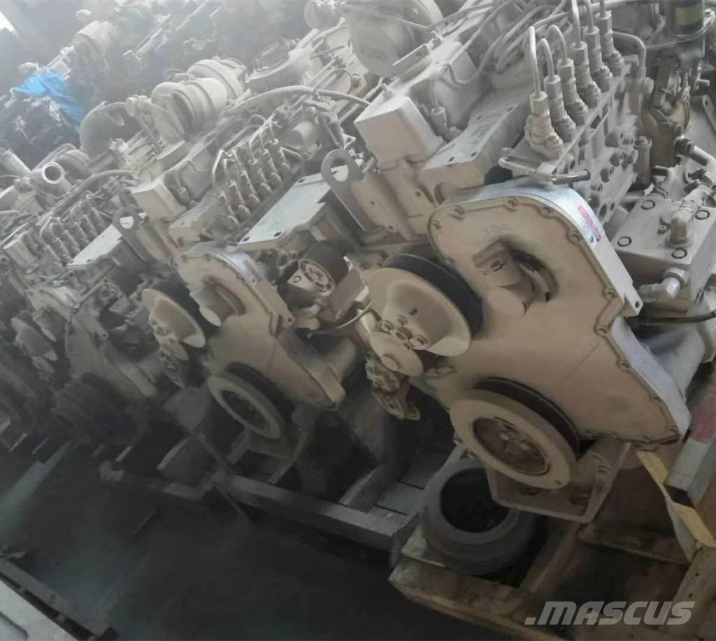 Cummins C325-20 Dzinēji