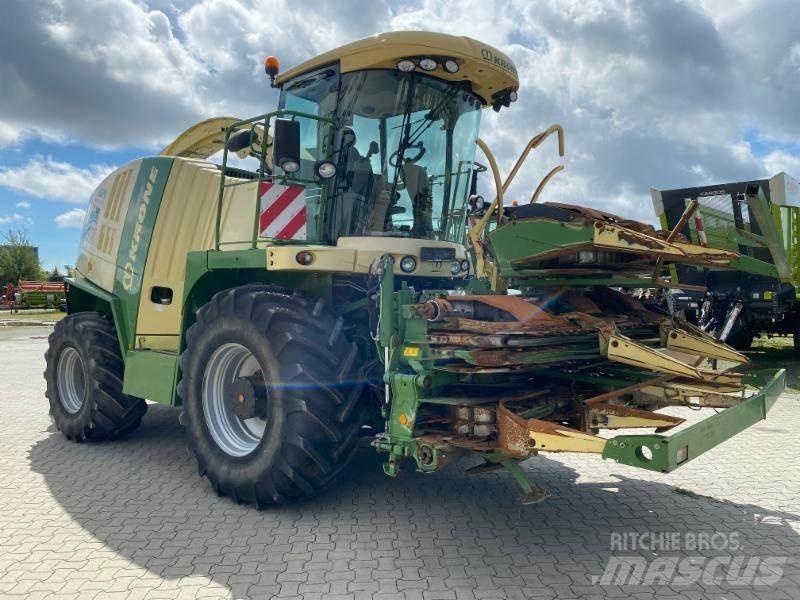 Krone BIG X 700 Lopbarības novācēji
