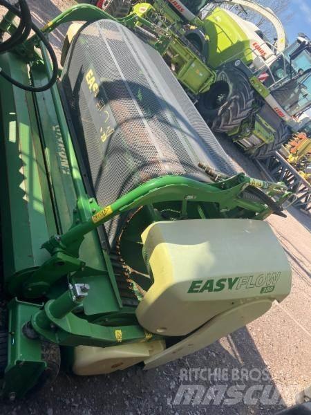 Krone BIG X 700 Lopbarības novācēji
