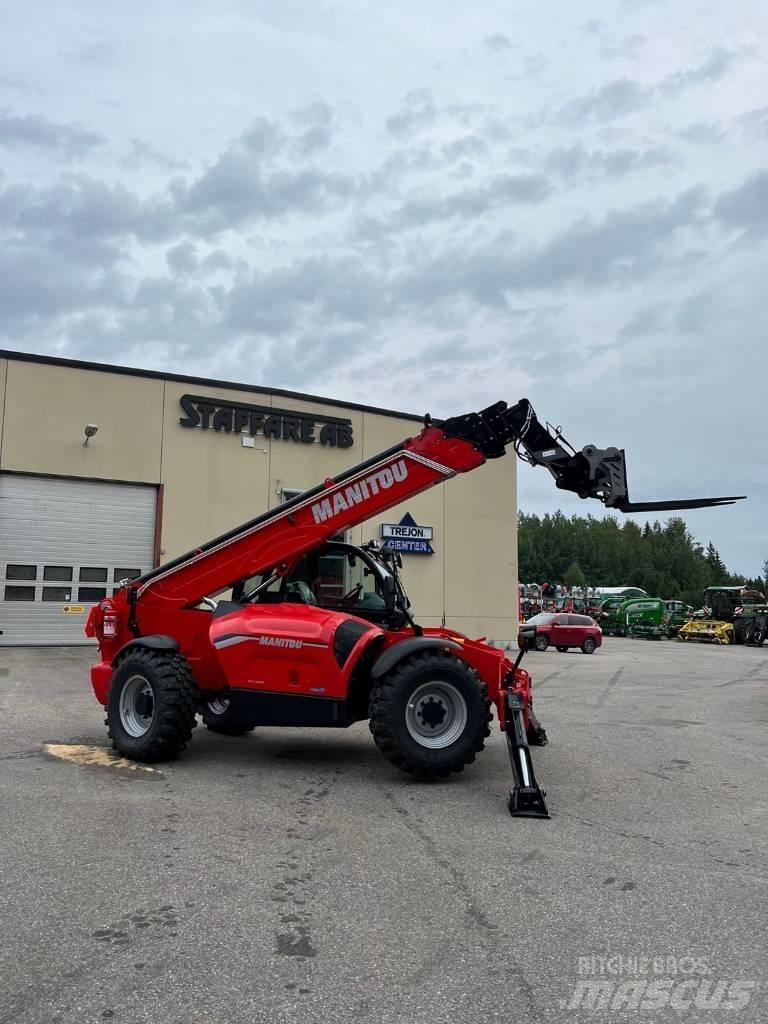 Manitou MT 1840 ST5 Teleskopiskie manipulatori