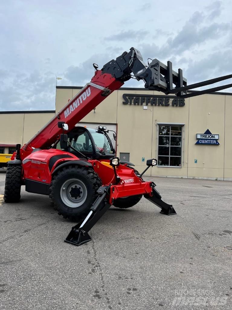 Manitou MT 1840 ST5 Teleskopiskie manipulatori