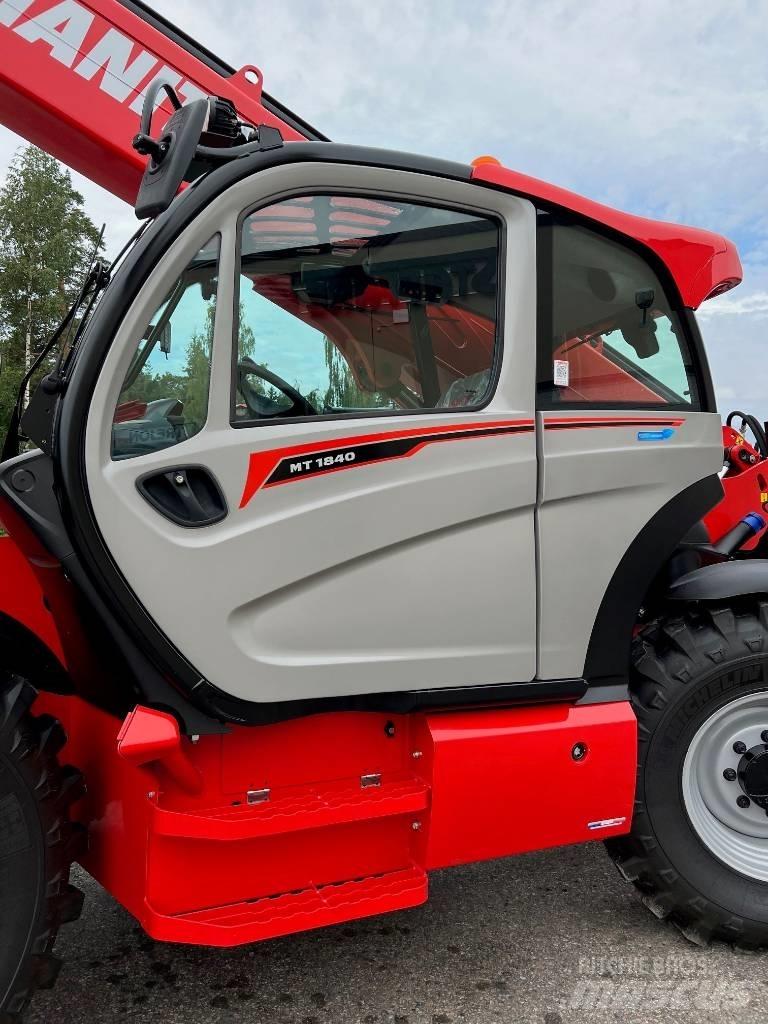 Manitou MT 1840 ST5 Teleskopiskie manipulatori