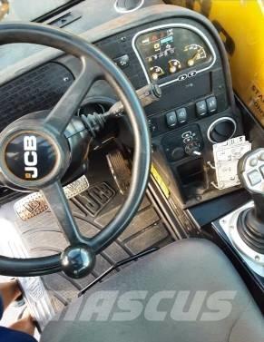 JCB 540-140 Teleskopiskie manipulatori