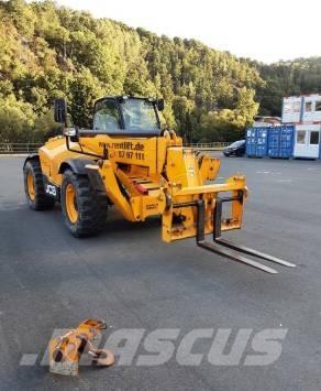 JCB 540-140 Teleskopiskie manipulatori