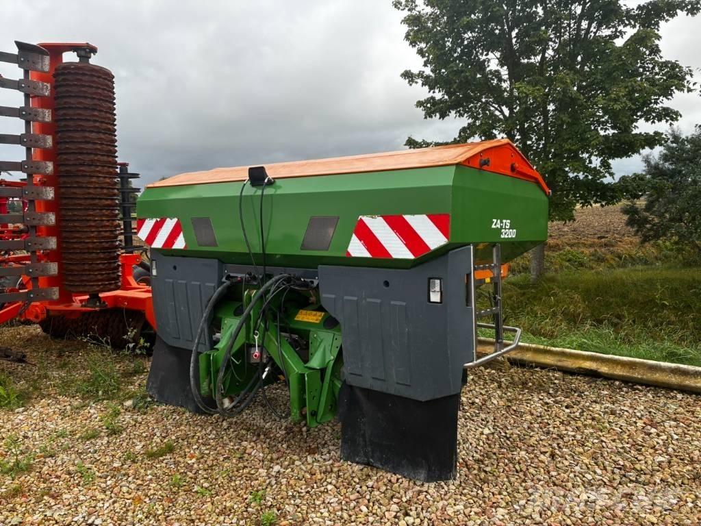 Amazone ZA-TS 3200 Minerālmēslu izkliedētāji
