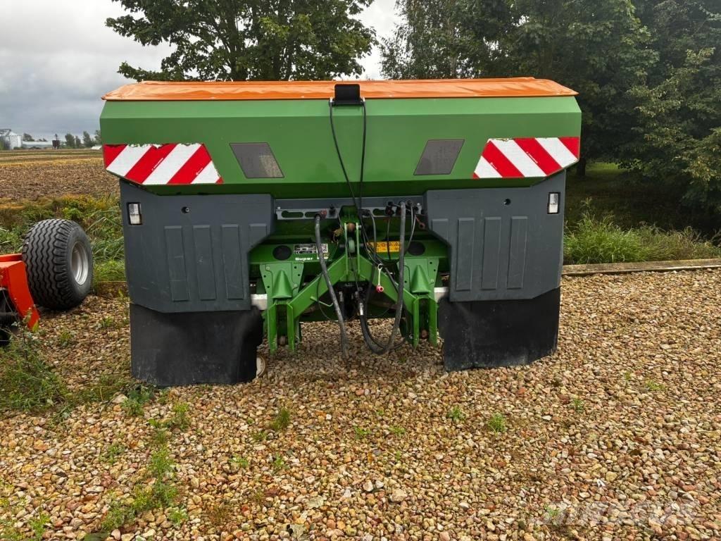 Amazone ZA-TS 3200 Minerālmēslu izkliedētāji