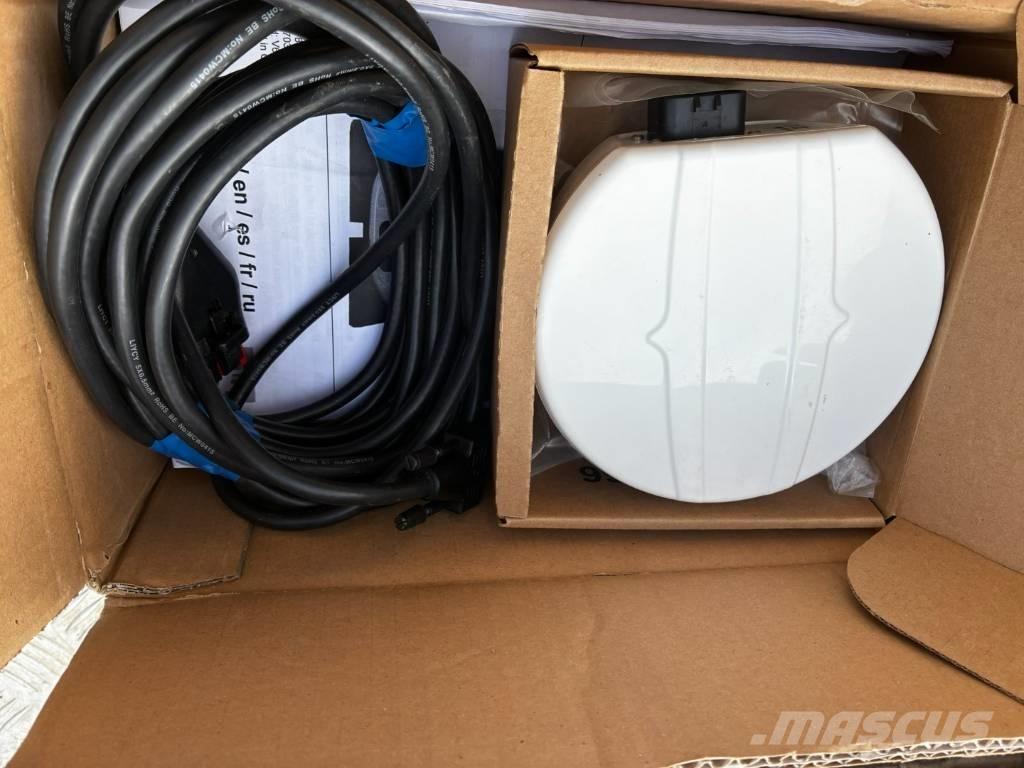 Amazone ZA-TS 3200 Minerālmēslu izkliedētāji