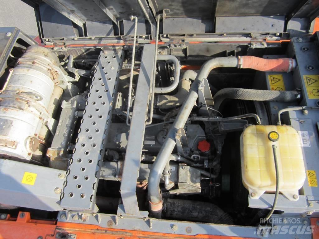 Hitachi ZX 350 LC-6 Kāpurķēžu ekskavatori