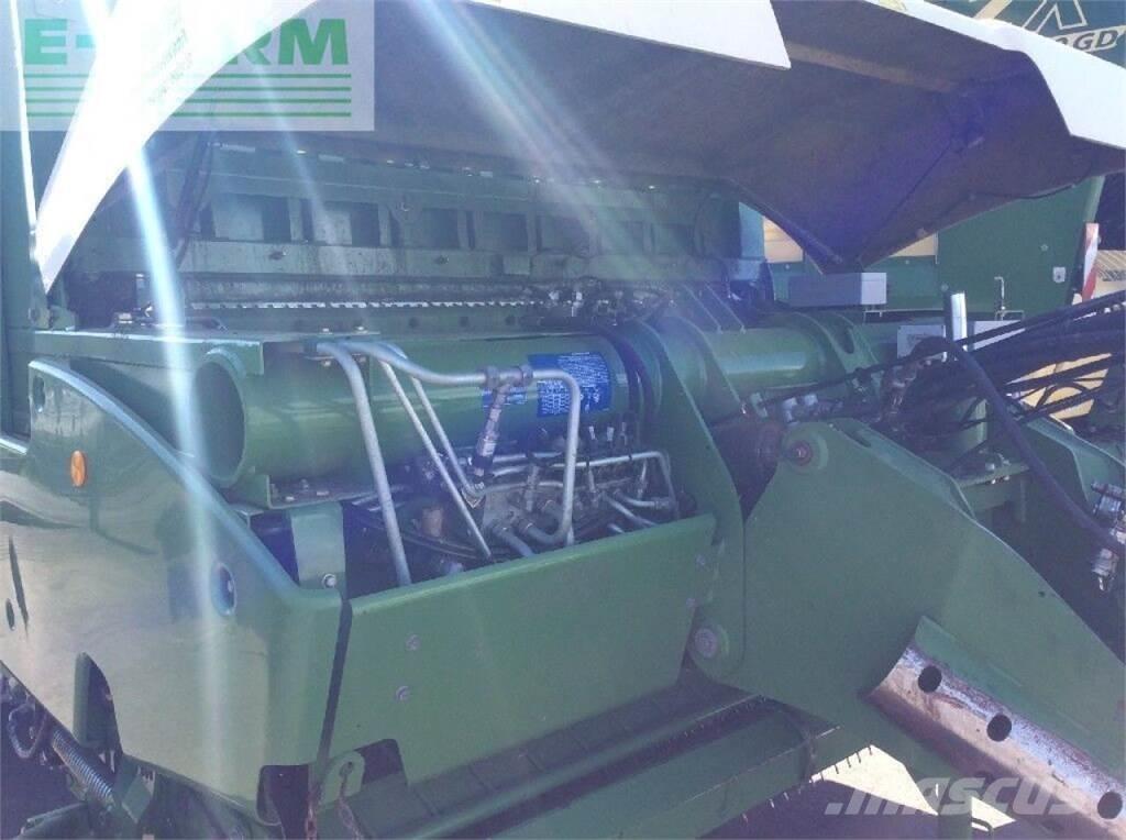 Krone zx 450 gd Graudu pārkraušanas piekabes