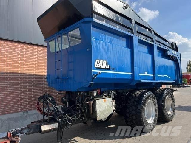 Peecon Cargo 17000 Miglotāji