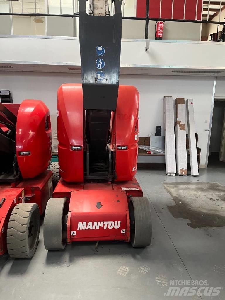 Manitou 120 AET JC Strēles pacēlāji