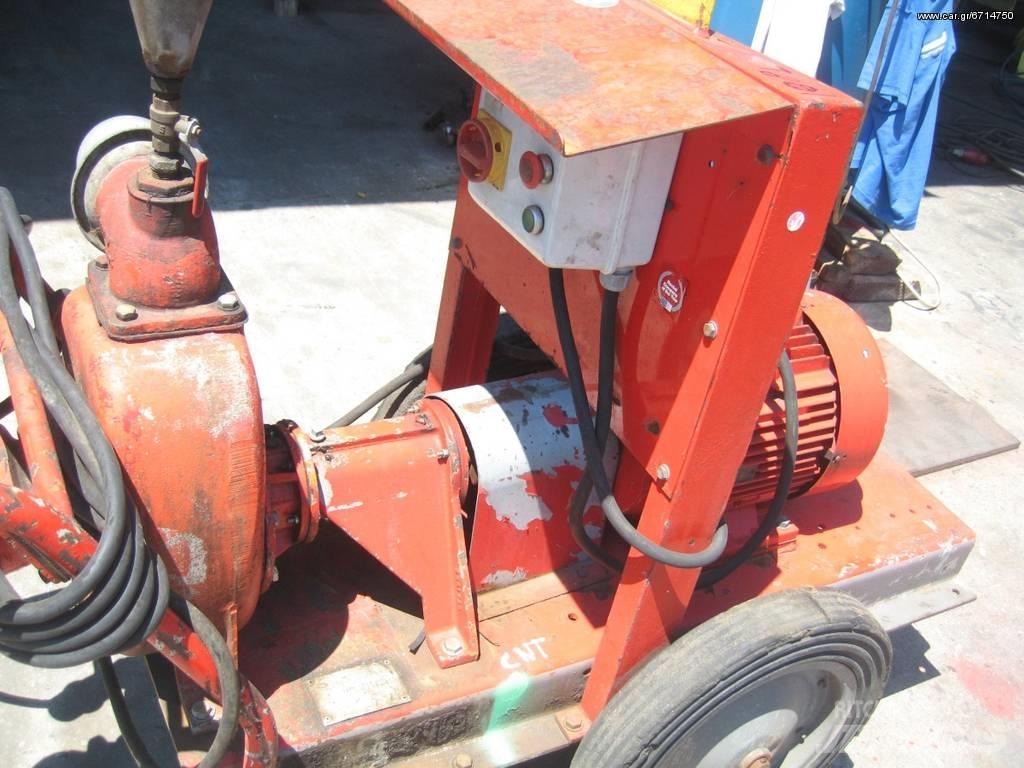 Accord 15  HP Sūkņi un maisītāji