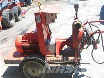 Accord 15  HP Sūkņi un maisītāji