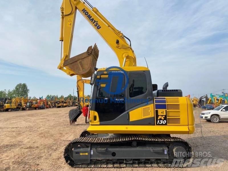 Komatsu PC  130 LC-7 Kāpurķēžu ekskavatori