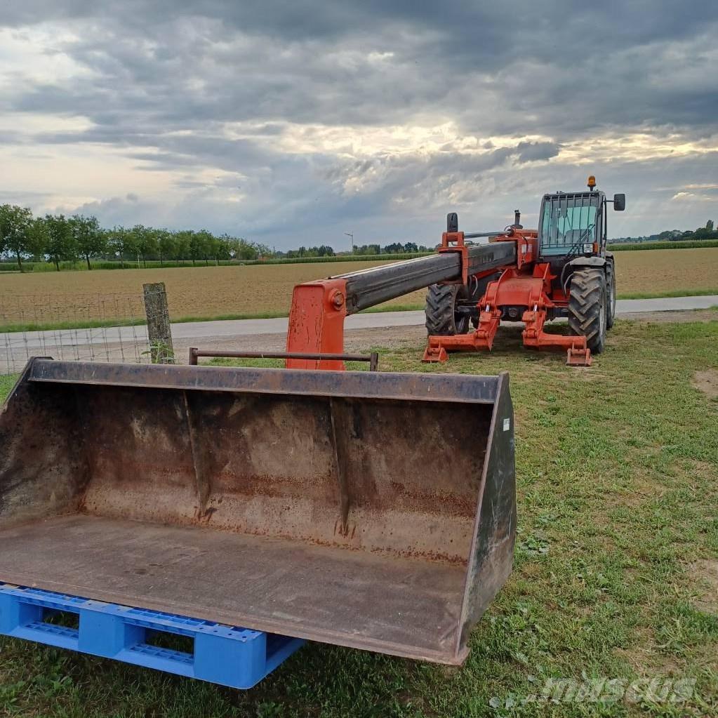 Manitou MT 1030 S Teleskopiskie manipulatori
