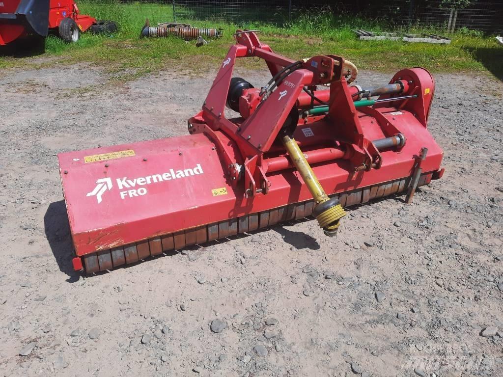 Kverneland FRO 280 Pļaujmašīnas/pašgājēji