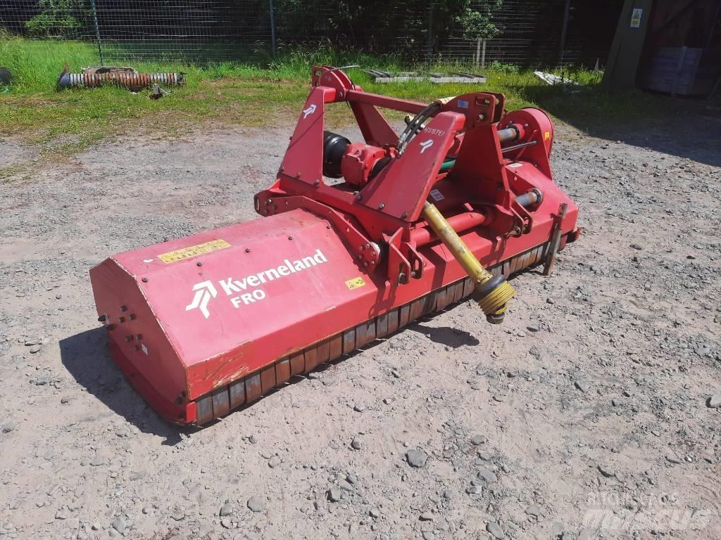 Kverneland FRO 280 Pļaujmašīnas/pašgājēji