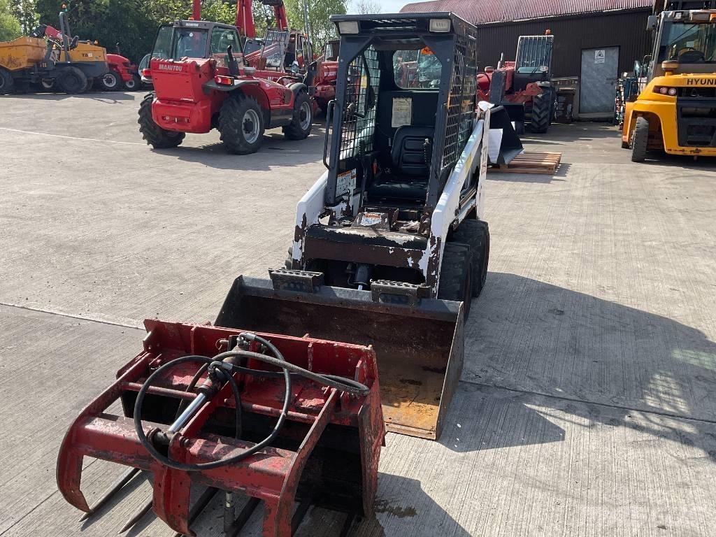 Bobcat S 70 Lietoti riteņu kompaktiekrāvēji