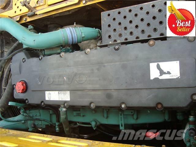 Volvo EC 460 B LC Kāpurķēžu ekskavatori