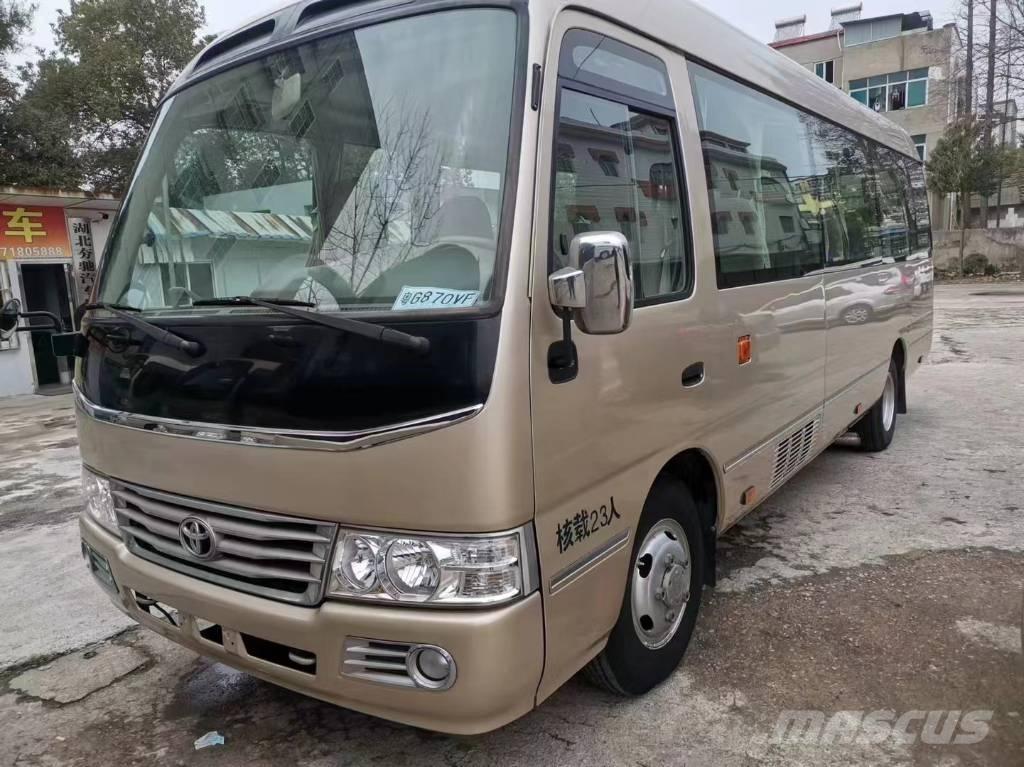 Toyota Coaster Bus Mikroautobusi