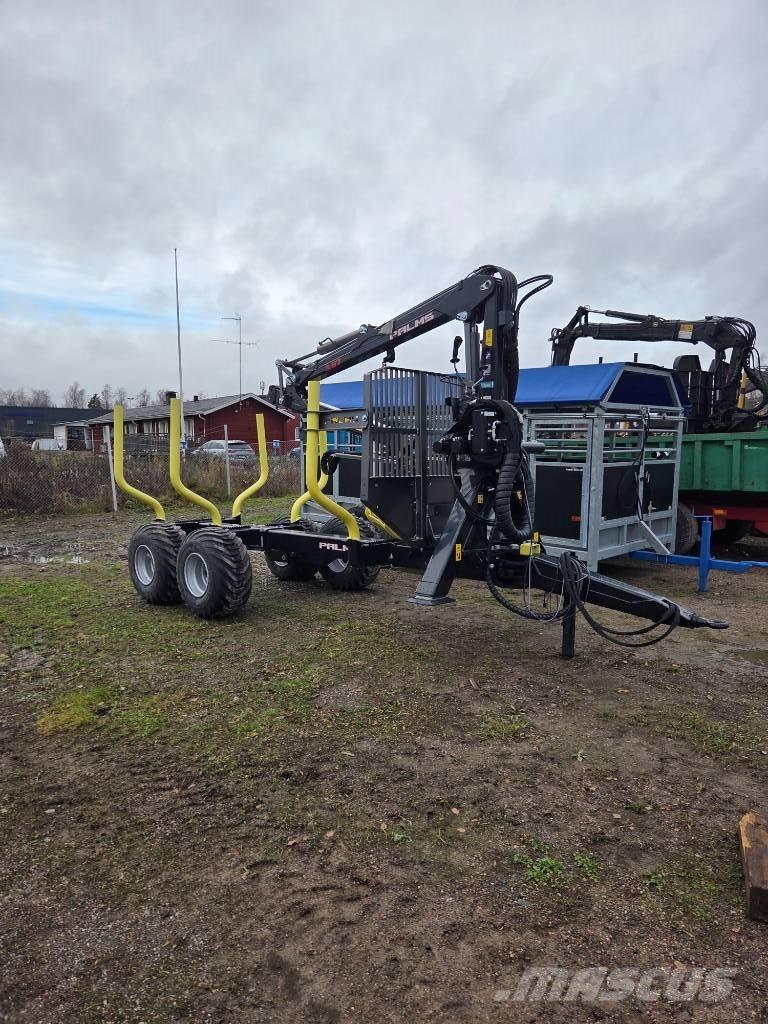 Palms V9S Meža piekabes