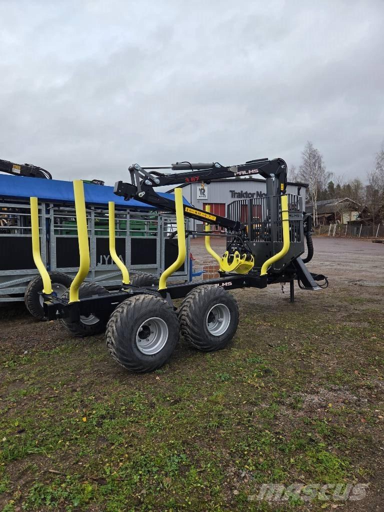 Palms V9S Meža piekabes