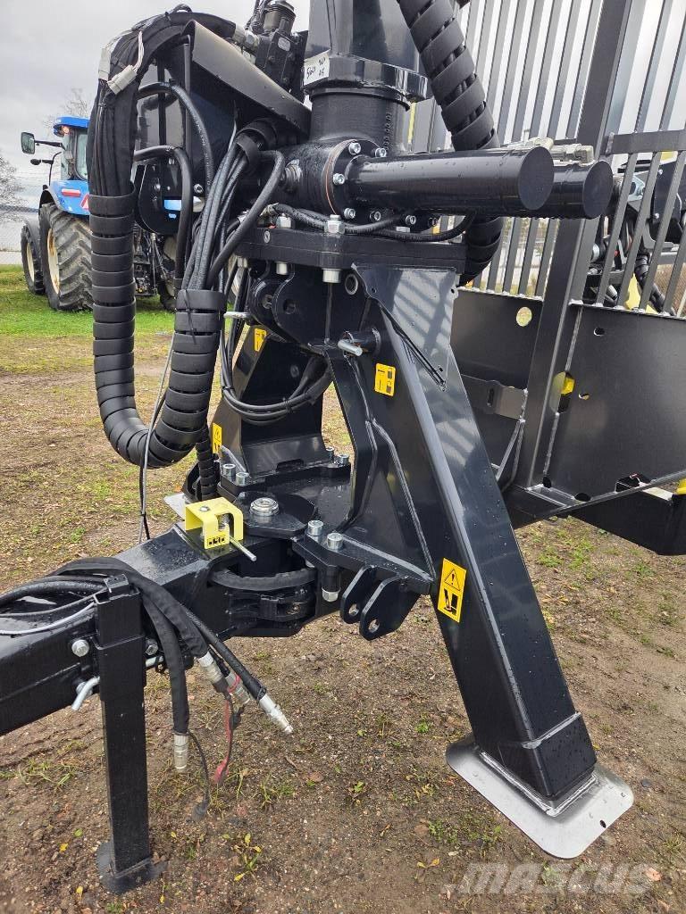 Palms V9S Meža piekabes