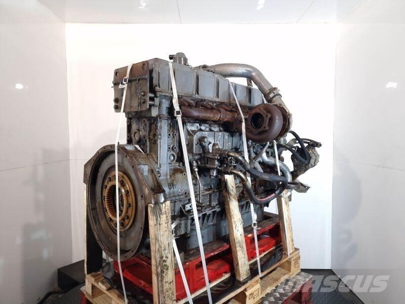 Isuzu 6WG1 Dzinēji