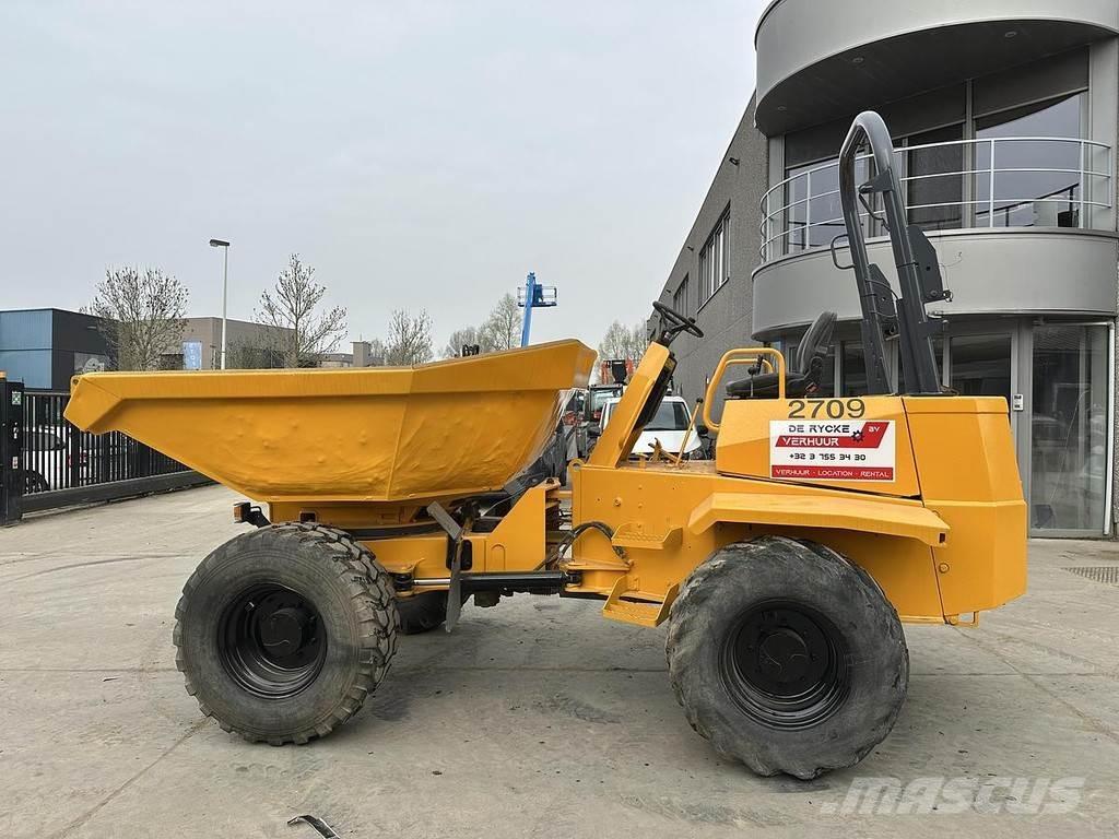 Thwaites 6T Mini pašizgāzēji
