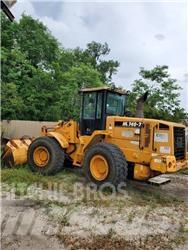Hyundai HL 740-7 Iekrāvēji uz riteņiem