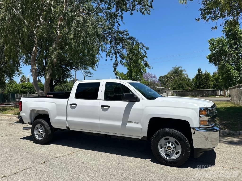 Chevrolet 2500 hd Citi